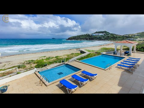 Video preview: Villa in Guana Bay