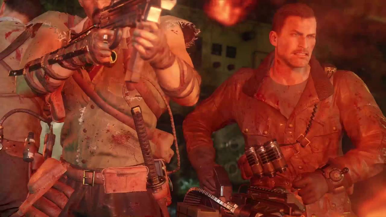 Call of Duty Black Ops III – Nuevo vídeo de Eclipse