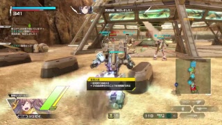 ボーダーブレイクビギナーマッチで練習