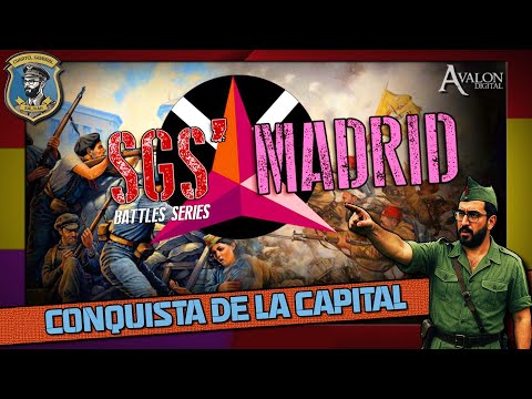 🇪🇸 Battle for Madrid: Against All Odds | SGS: Battle for Madrid