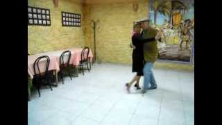 MILONGA LOCA