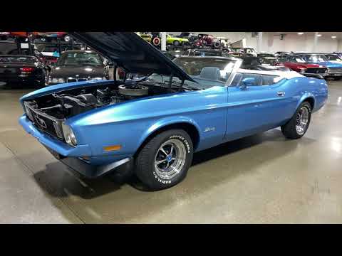 1973 Ford Mustang (CC-1608952) for sale in Grand Rapids, Michigan