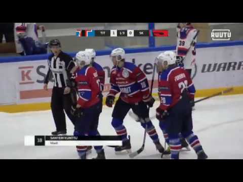 Maalikooste 1.2.2020: Titaanit – S-Kiekko @ KSOY Areena