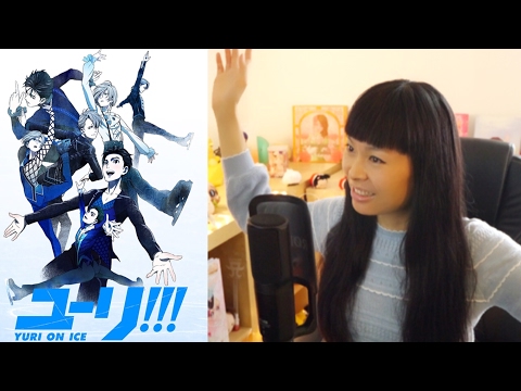 History Maker | ユーリ!!! Yuri!!! on ICE | COVER by Rosalys #2 Video