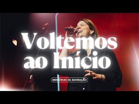 Voltemos ao Início Ao Vivo 2025 - Laura Souguellis #laurasouguellis #louvor #adoração #fhopbr