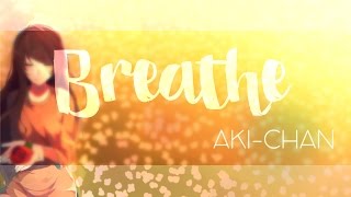 【Aki】 Breathe - Lee Hi Cover 【HBD KAGEKI】