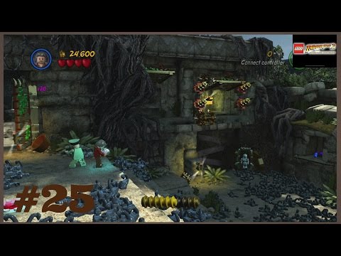 LEGO Indiana Jones 2 The Adventure Continues - Episode 25: "Tomb Time"