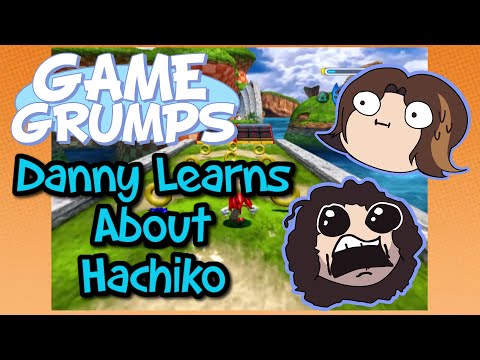 Game Grumps: Danny Learns About Hachiko
