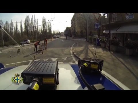 Operazione su lyambliya biliare e Quello che striscia i bambini possono avere in Calais