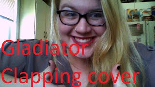 Gladiator- The Girl and the Dreamcatcher Cover