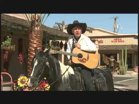 End of Another Season from the Singing Cowboy