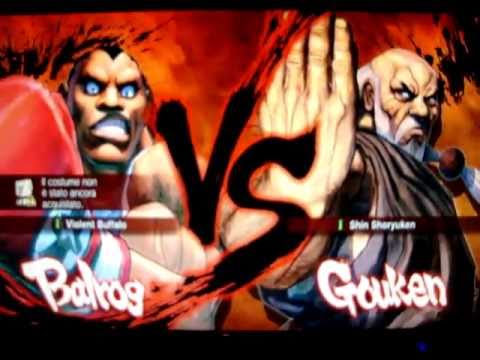 BigSH3z[balrog] vs Houssam6464[gouken] ssf4 infinite battle