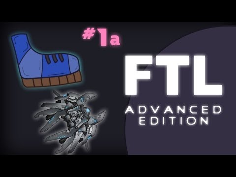 Let's Play FTL Advanced Edition 1a: Lanius A