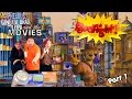 Foodfight Part 1 Phelous Obscurus Lupa