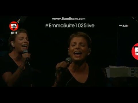 Video per il significato della canzone Quando le canzoni finiranno di Emma Marrone