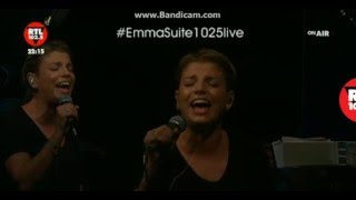 Emma Marrone - Quando Le Canzoni Finiranno (Live @Rtl102.5)