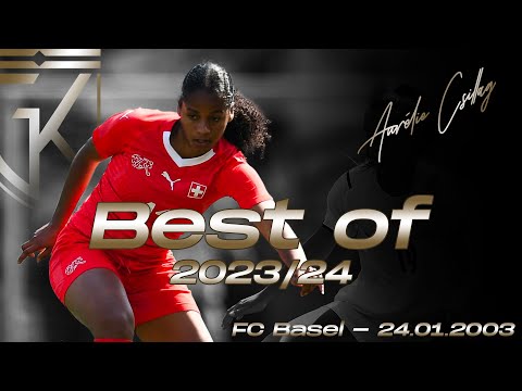 Aurélie Csillag - Best of 2023/24