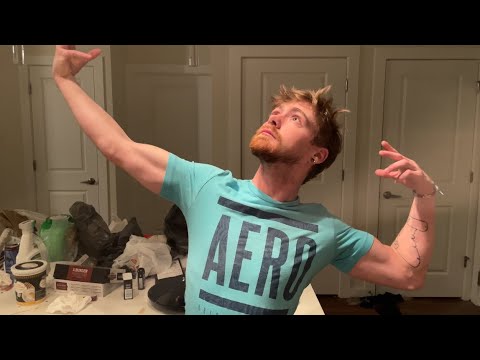 Spring Bulk: Day 32 - Back, Bicep & Forearm (Lazy Video)