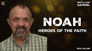 Noah: The Architecture of Obedience