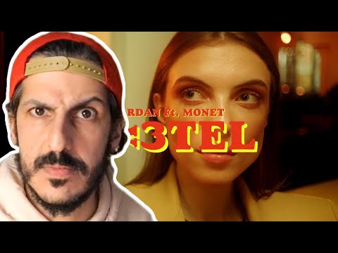 Producer REAGIERT auf DARDAN ~ H 0 T E L ft. MONET192