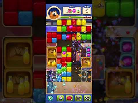 Toon blast Level 6656 all in