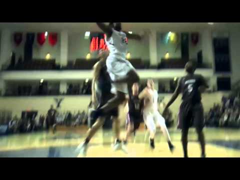 Highlights: Yale Men's Basketball Beats Brown 77-68 Jan. 16, 2016