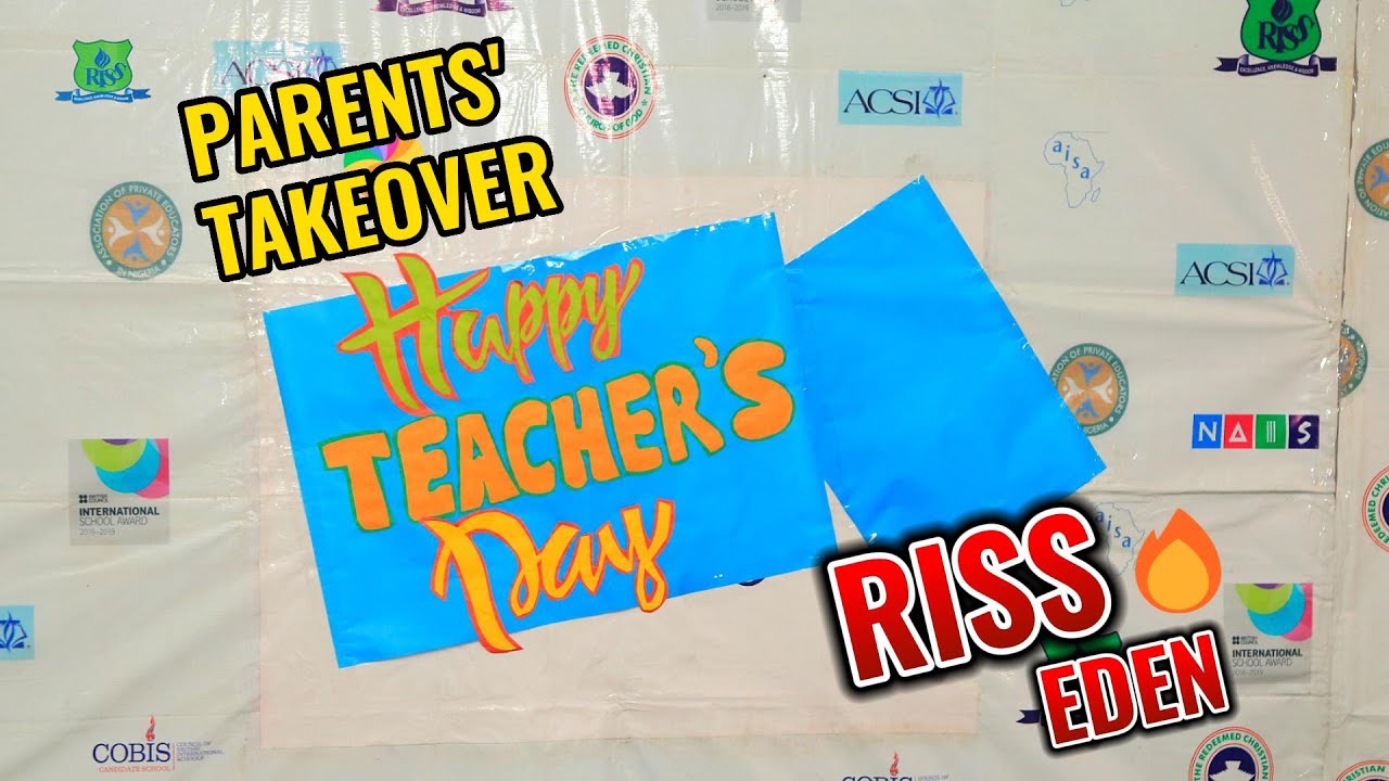 WORLD TEACHERS'DAY thumbnail