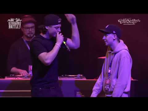 Rap SM Lurkki Parhaat