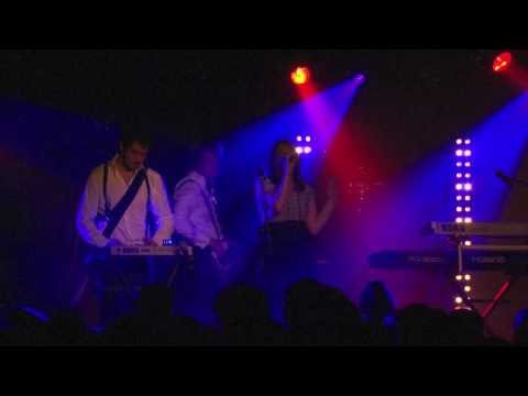 Telecom Rescue (part2) - Summer Went Too Soon - live - Traverses Musicales 2010 HD