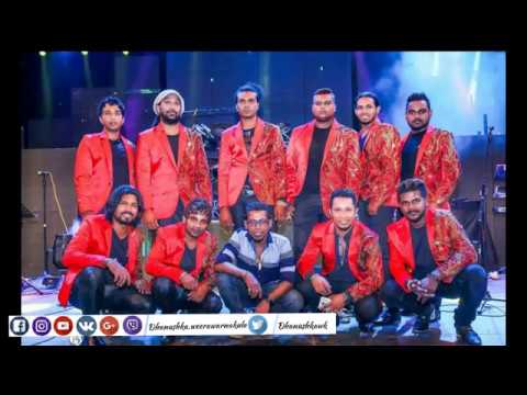 PURPLE RANGE NONSTOP  Indunil Andaramana Nadeeka dias Sathuta suranga Lenex maduranga jayan