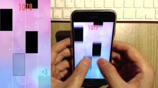 Piano Tiles 2, Sitting Next To You - Handsome, 3Crowns, Use Thumbs