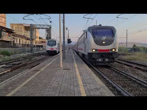 ICN 35244 Siracusa - Milano Centrale