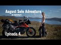 First time on GRAVEL with my KTM 790 adventure -  NORWAY 2021 [S1-E4- Blåhøe and Valdresflya]