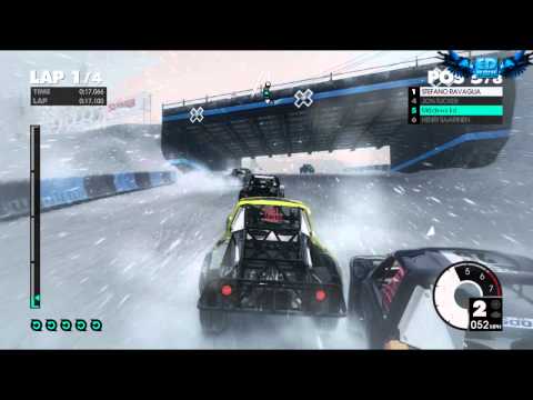 Dirt 3 PC Gameplay Part 5 : Trucks & Buggies Ultra High Settings GTX460 HD