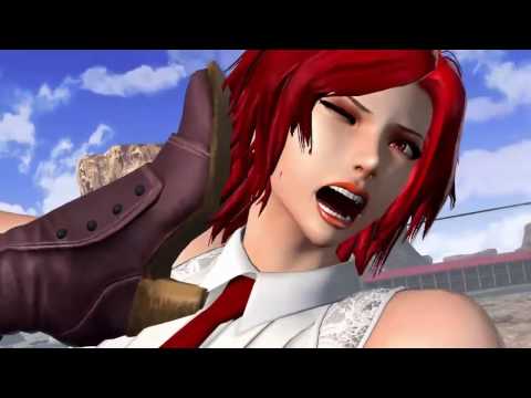 The King of Fighters XIV ALL MAX and CLIMAX Super Special Moves + DLC No HUD