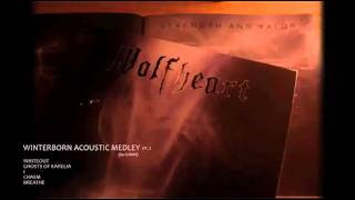 Wolfheart - Winterborn Acoustic Medley pt. 2