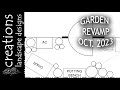 MY GARDEN REVAMP OCTOBER 2022