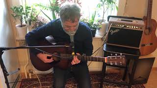 Video thumbnail for Fender Acoustasonic 40 demo with the Satchel Kid by The Satchel Kid
