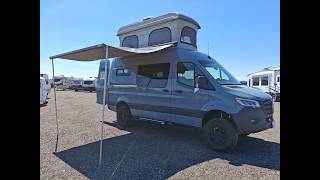 Used 2023 Mercedes-benz Sprinter 144 Awd High-roof