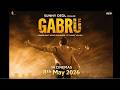 GABRU Announcement Teaser Sunny Deol Simran Bagga Shashank Udapurkar PVR Cinemas