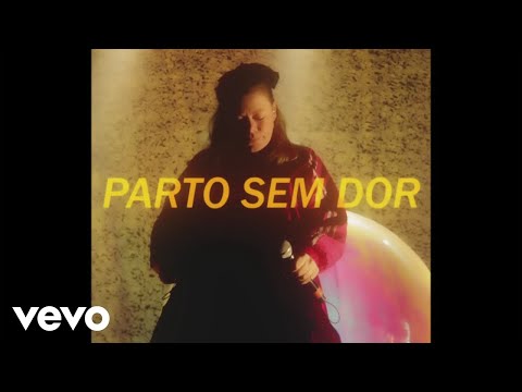 Capicua - Parto Sem Dor (Visualizer)