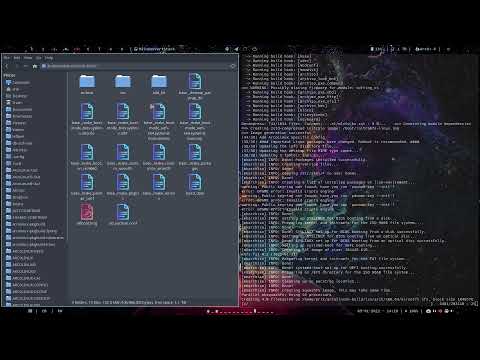 ArcoLinux : 2526 How to build ArcoLinuxB Cinnamon