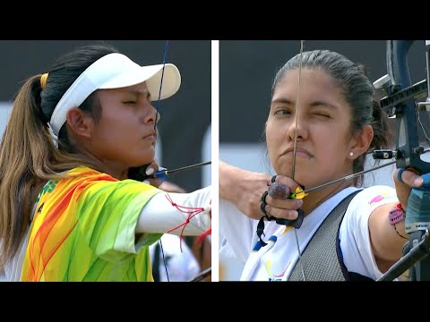 Camila Paredes v Adriana Espinosa – women’s quarterfinal | 2021 Americas Olympic qualifications