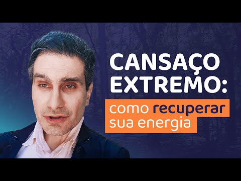 Extreme fatigue: how to recover your energy