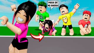 IGNOREI MEUS AMIGOS no BROOKHAVEN!