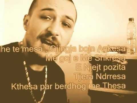 Ibi-i - Freestyle Qka e fiton Njersa 2012