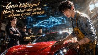 【Tüm serisi】Sıradan tamirci mi? Hayır, o efsane yarışçı! Son virajda h