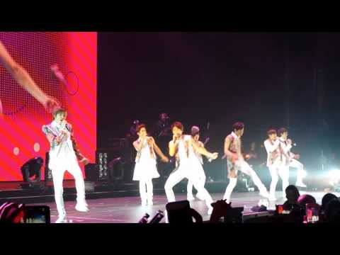131116 Infinite Nothing's Over Part 2 Fancam