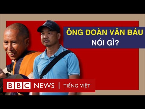 Ông Đoàn Văn Báu Nói Gì Về Những Đồn Đoán Trên Mạng?