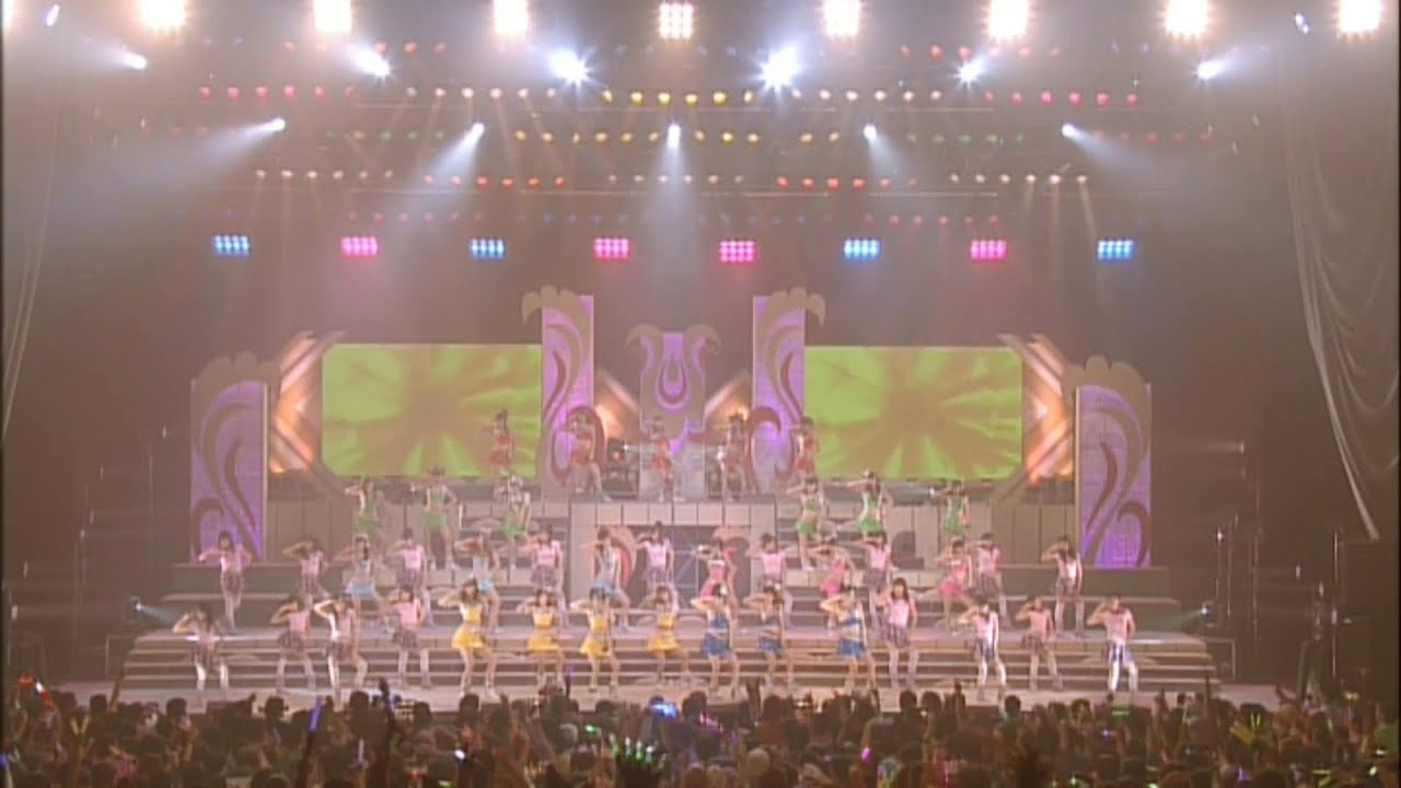 Miniature de la vidéo 浮気なハニーパイ / ハロー!プロジェクト (Hello! Project 2010 WINTER 歌超風月～シャッフルデート～) du film Hello! Project 2010 Winter 歌超風月 ～シャッフルデート～